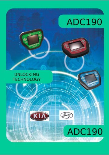ADC190 ADC190 - Advanced Diagnostics USA