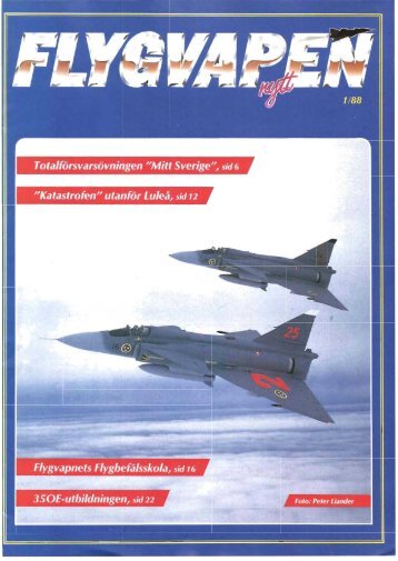 Flygvapennytt 1988-1