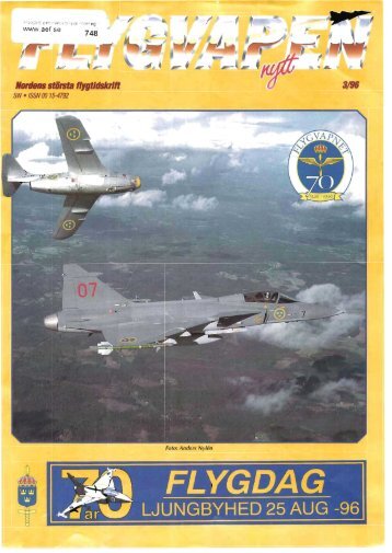 Flygvapennytt 1996-3