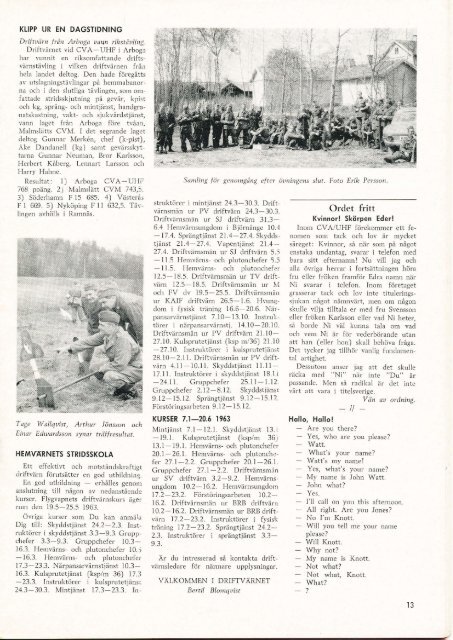 1962 nr 2 - AEF, Arboga Elektronikhistoriska Förening