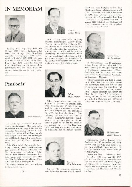 1962 nr 2 - AEF, Arboga Elektronikhistoriska Förening