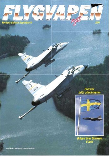 Flygvapennytt 1991-3