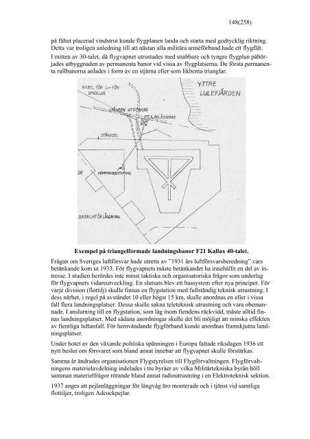 Flygvapnets radiosystem 1916 till 1945