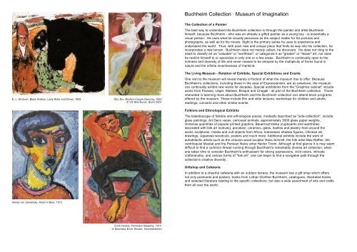 Museum brochure (PDF)