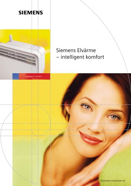 Siemens Elvärme – intelligent komfort
