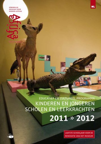 2011 » 2012 - Royal Museum for Central Africa