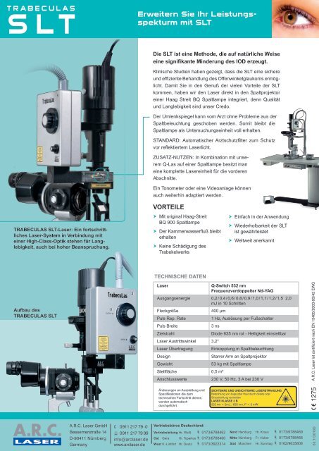 TRABECULAS (PDF) - ARC Laser