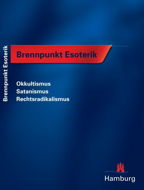 Brennpunkt Esoterik - AGPF