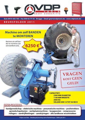 Folder - Agripress