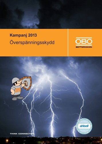 Överspänningsskydd - Ahlsell