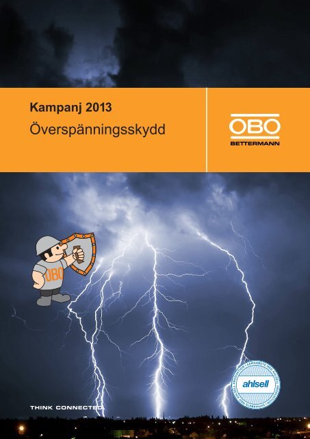 Överspänningsskydd - Ahlsell