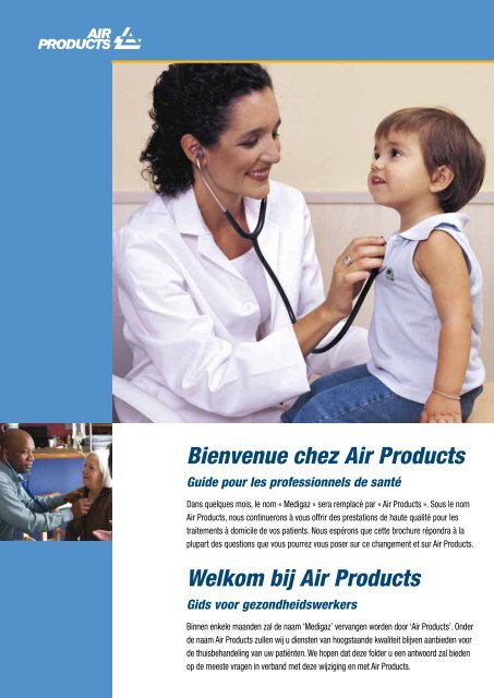 Clinicians Q & A - Air Products and Chemicals, Inc.
