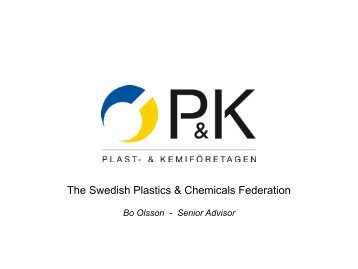Plast och kemiföretagen