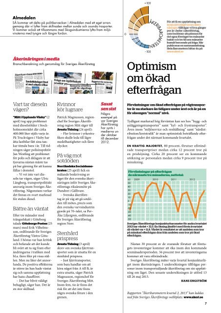 Utländska lastbilar - Sveriges Åkeriföretag