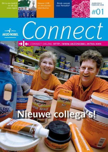 Connect - AkzoNobel