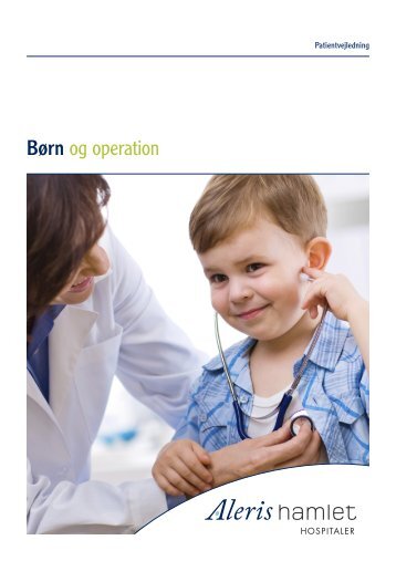 Børn og operation - Aleris