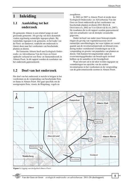 Almere Poort - Gemeente Almere