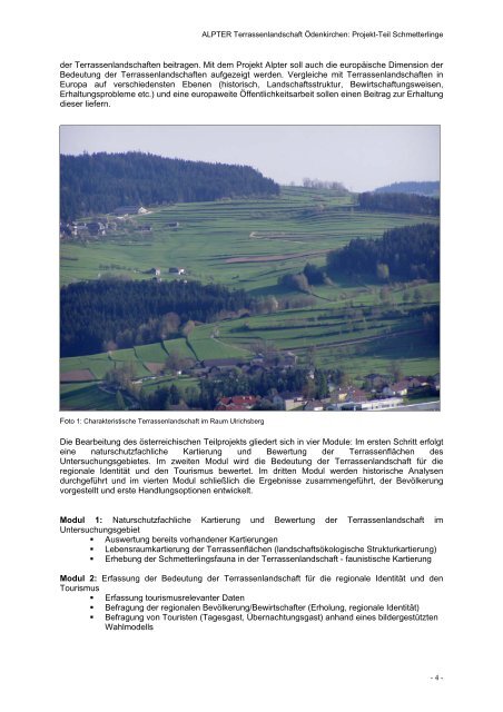 ALPTER Interreg IIIB - Alpine-space.org