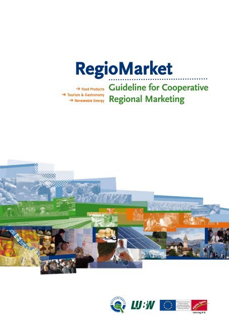 RegioMarket - Guideline for Cooperative Regional Marketing