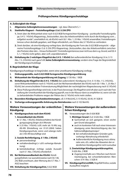 FS ArbeitsR (6).indd - Alpmann Schmidt