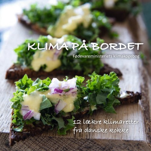 klima på bordet - Alt om kost