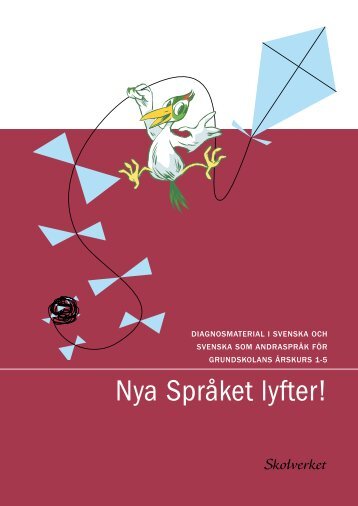 Nya Språket lyfter!