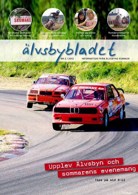 Älvsbybladet nr.2 2013 - Älvsbyns kommun