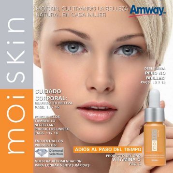 CUiDADO CORPORAL: - amway argentina