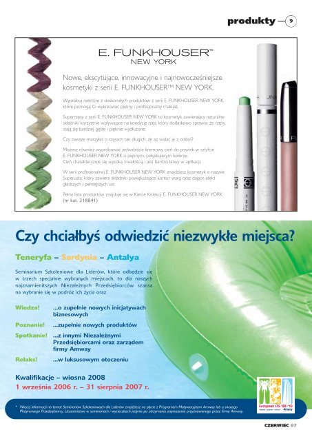 NOWE Serum liftingujące 3D z serii ARTISTRY ... - Amway Wiki