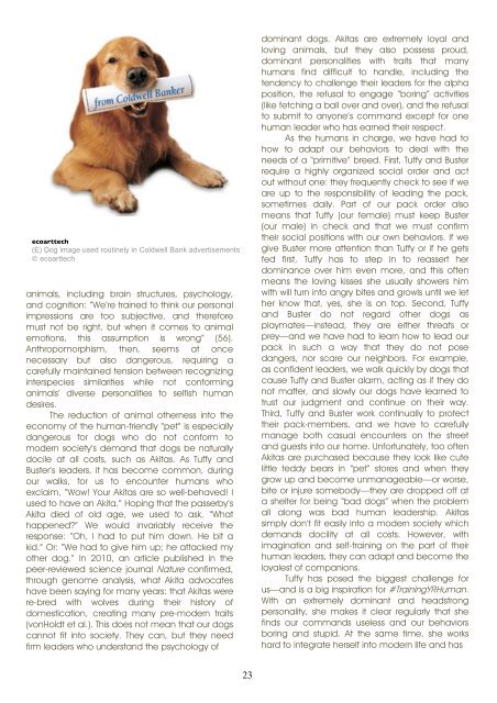 Animal Influence I - Antennae The Journal of Nature in Visual Culture