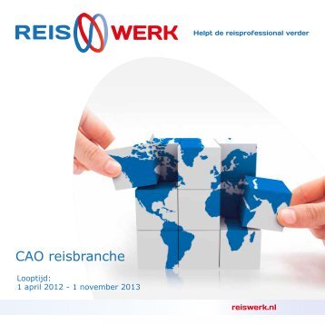 CAO reisbranche - ANVR.nl