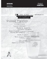 Giuseppe Pignatone Giuseppe Pignatone ... - Aracne Editrice