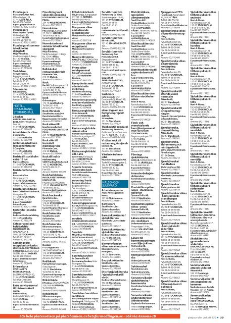 Nummer 18 som pdf - Arbetsförmedlingen