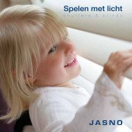 Brochure JASNO - Architectenweb