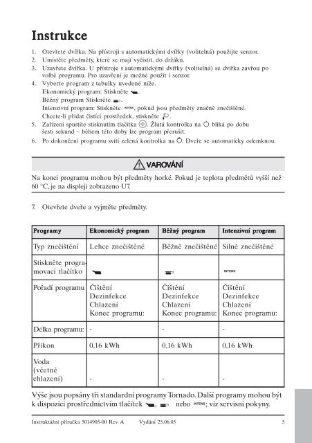 Tornado - Produkte von Arjohuntleigh bei ppm-marburg