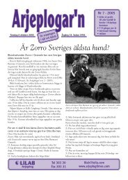 7 - Arjeplog Times