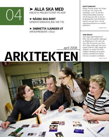 04 AllA sKA mEd - Sveriges Arkitekter