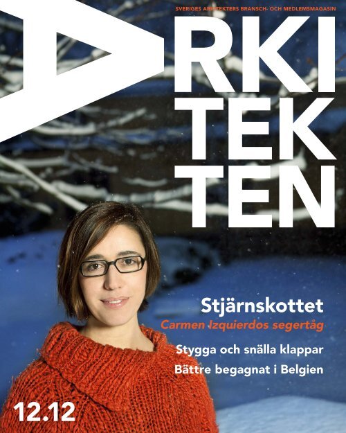 Stjärnskottet - Sveriges Arkitekter