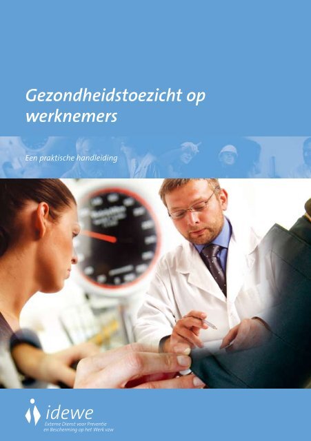 Gezondheidstoezicht op werknemers - Artesis