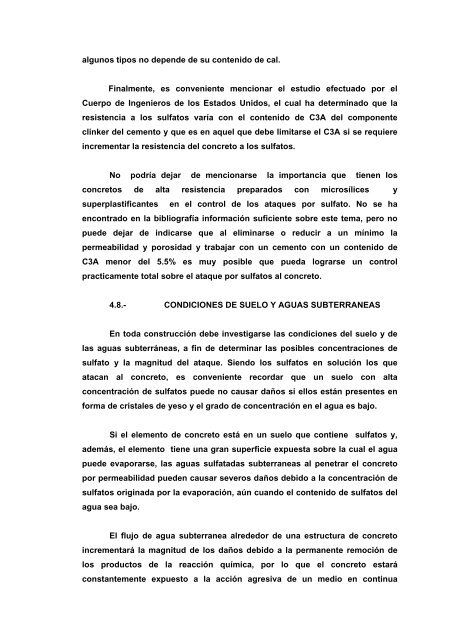 DURABILIDAD Y PATOLOGIA DEL CONCRETO Enrique ... - Asocem