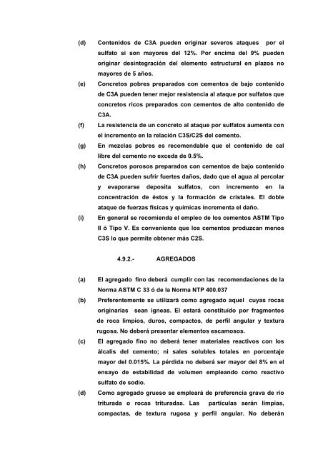 DURABILIDAD Y PATOLOGIA DEL CONCRETO Enrique ... - Asocem