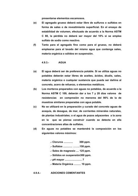 DURABILIDAD Y PATOLOGIA DEL CONCRETO Enrique ... - Asocem