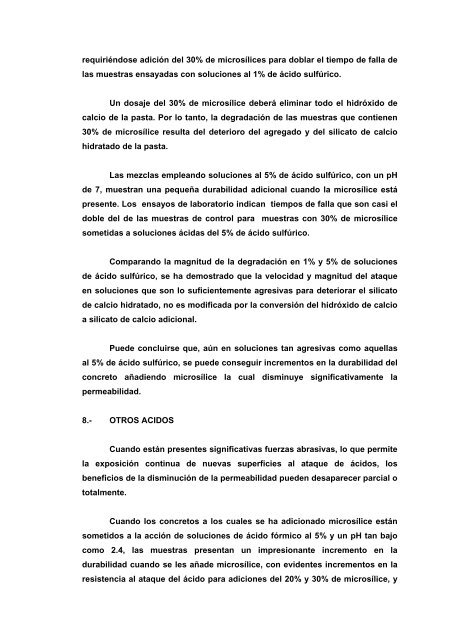 DURABILIDAD Y PATOLOGIA DEL CONCRETO Enrique ... - Asocem