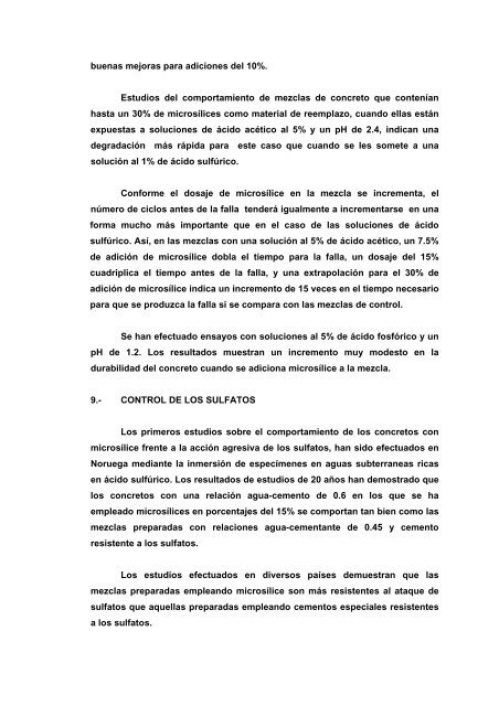 DURABILIDAD Y PATOLOGIA DEL CONCRETO Enrique ... - Asocem