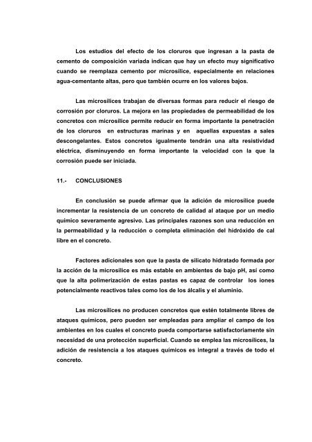 DURABILIDAD Y PATOLOGIA DEL CONCRETO Enrique ... - Asocem