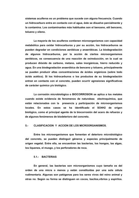 DURABILIDAD Y PATOLOGIA DEL CONCRETO Enrique ... - Asocem