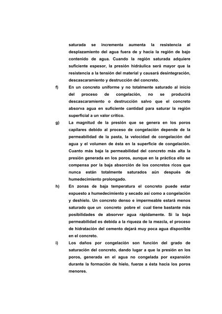 DURABILIDAD Y PATOLOGIA DEL CONCRETO Enrique ... - Asocem