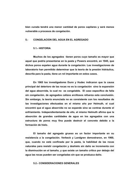 DURABILIDAD Y PATOLOGIA DEL CONCRETO Enrique ... - Asocem