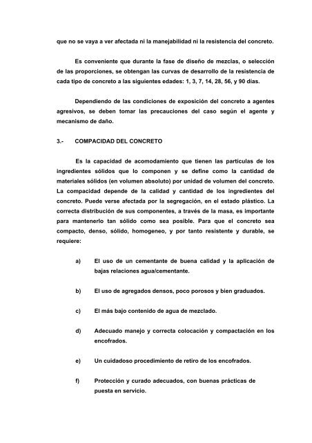 DURABILIDAD Y PATOLOGIA DEL CONCRETO Enrique ... - Asocem