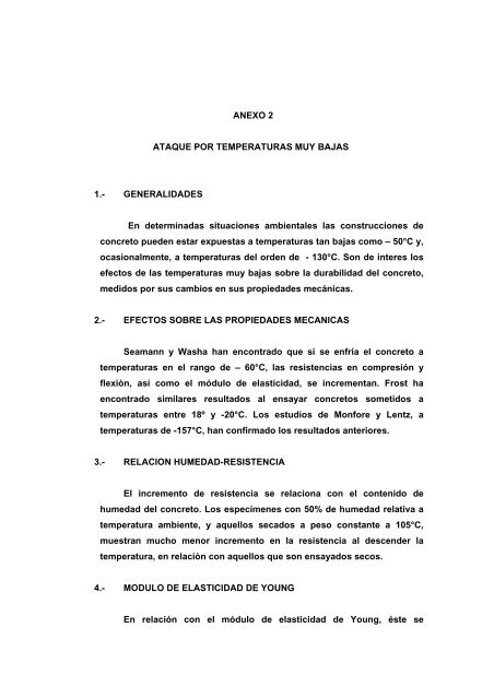 DURABILIDAD Y PATOLOGIA DEL CONCRETO Enrique ... - Asocem